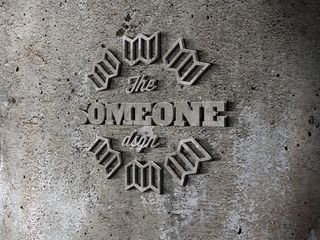 LOGO样机展示效果