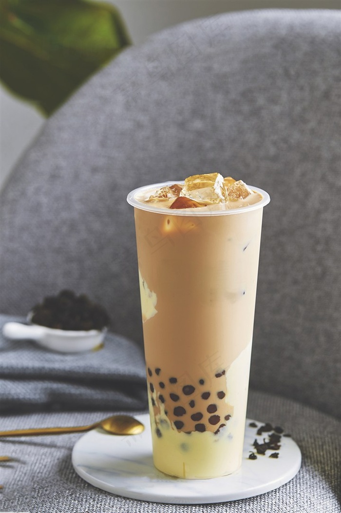 奶酪珍珠奶茶图片饮料图片