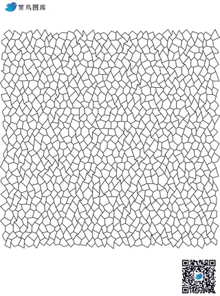 冰裂纹裂纹釉花纹