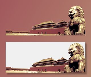 *建军节建党国庆节党建元素图片 卡通手绘PNG透明免扣PS素材