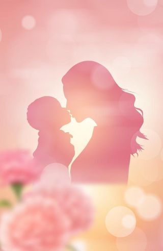 爱心粉色520情人节免抠