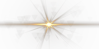 闪亮星光光效底图