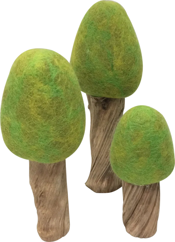 微景观树木素材