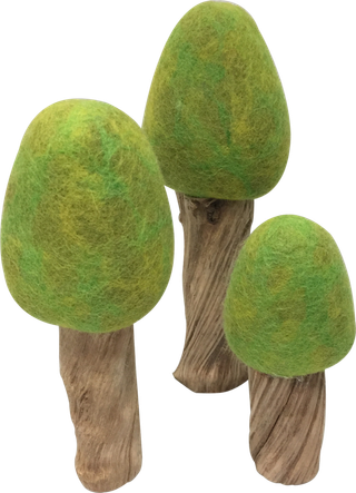 微景观树木素材