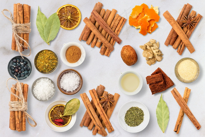 中国风、蔬菜、菜谱、调料、作料海报psd模版下载