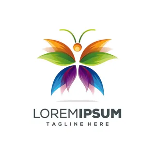 图标识标志公司字母企业商标品牌LOGO设计素材矢量模板