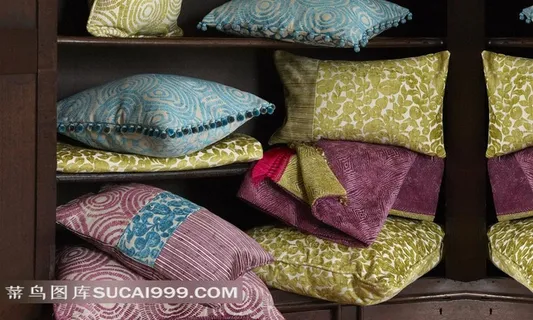 欧美室内效果图气质