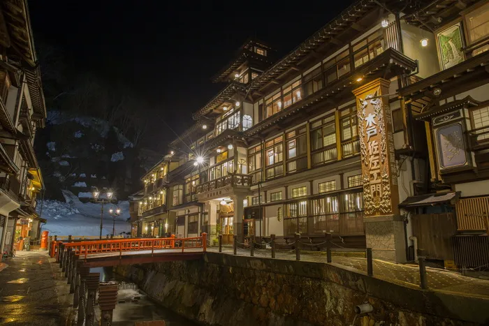 高清唯美城市夜景风景