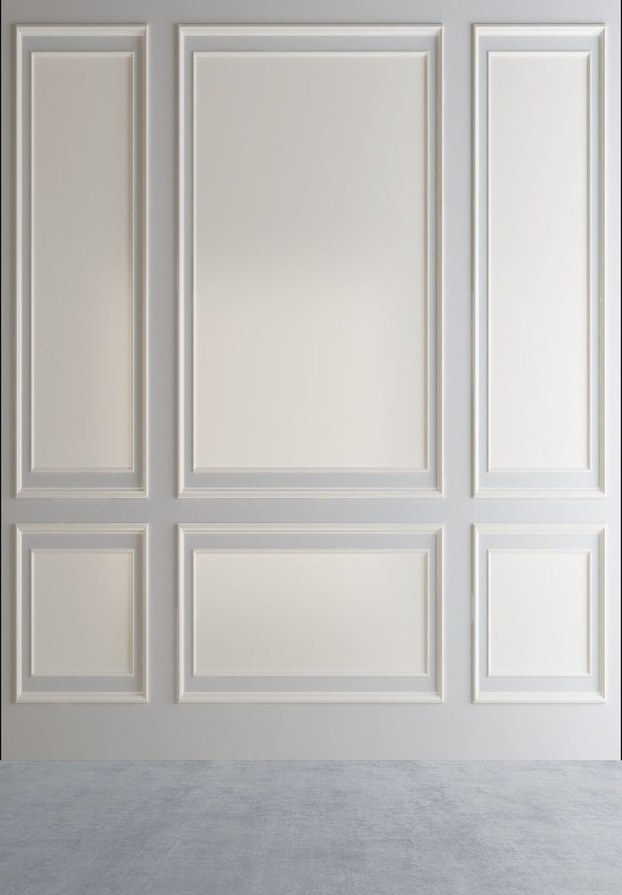 背景墙拍摄灰色背景