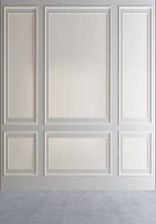 背景墙拍摄灰色背景