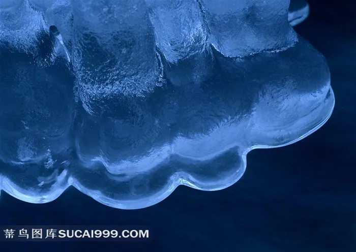 唯美冰雪素材图片