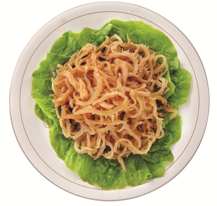 凉拌牛百叶（美食图片）