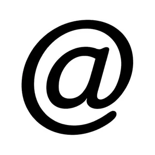 在标志上，@ PNG免抠