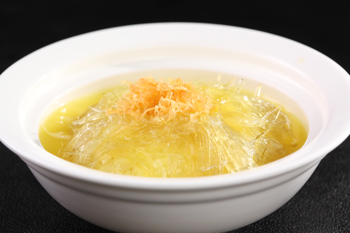 GY00195鱼翅捞饭