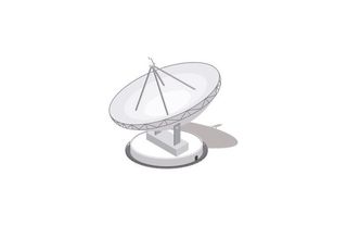 分析图素材图标集合景观建筑立面插画场景AI矢量图形设计