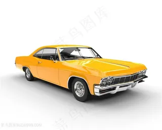 老式老爷车车辆高清图片