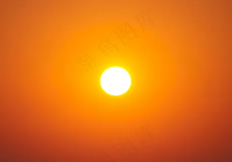 烈日图片