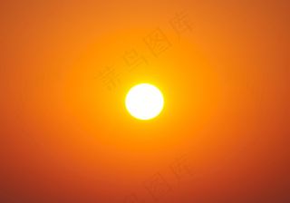 烈日图片