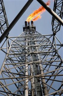 工业烟囱高架素材