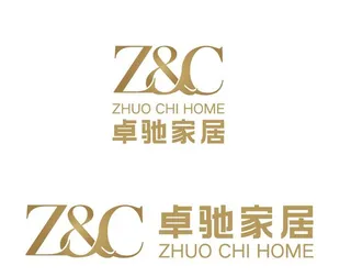 卓驰家居LOGO