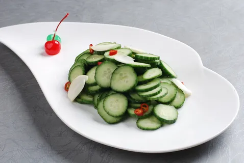 LCSC3064泰椒脆瓜  22