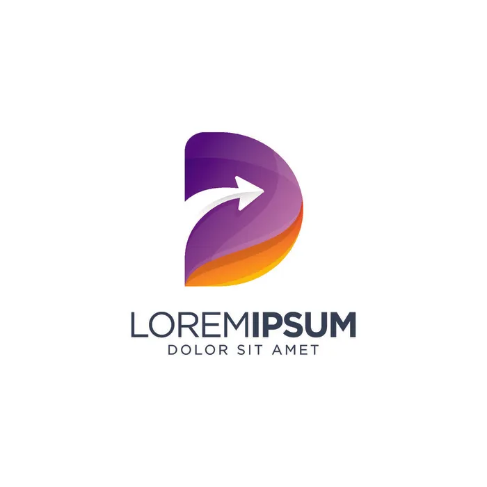 标识标志公司字母企业商标品牌LOGO设计素材矢量模板eps,ai矢量模版下载