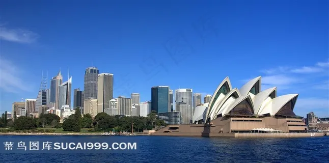 澳大利亚悉尼歌剧院 澳大利亚悉尼歌剧院