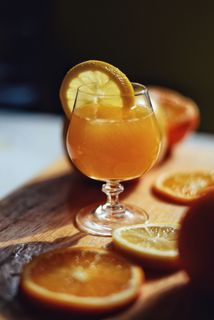 清爽夏季果汁饮品摄影照片 清爽夏季果汁饮品摄影照片