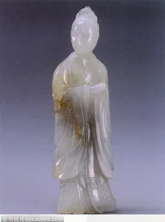 中华传统玉器-漂亮的文人 中华传统玉器-漂亮的文人
