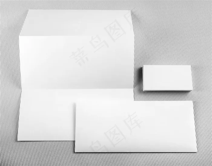 精美空白商务VIS设计素材