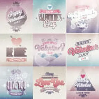 2.14情人节素材装饰情人节