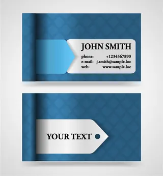 名片模板高档名片公司名片商务名片