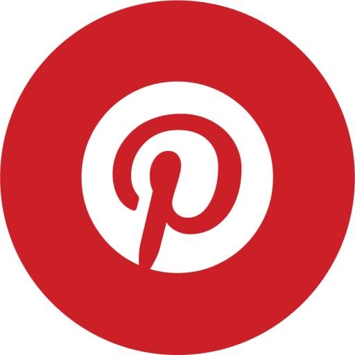 Pinterest标志 PNG免抠(801x801)