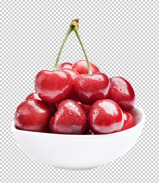 车厘子免扣素材