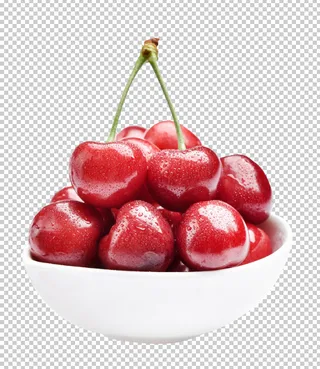 车厘子免扣素材