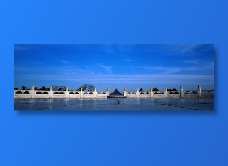 天心石北京印象摄影图片