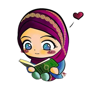 伊斯兰卡通读书