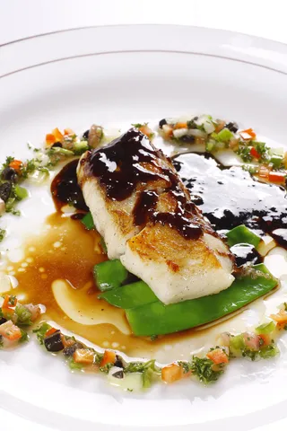 日式灸烤北海道银鳕鱼 (5)