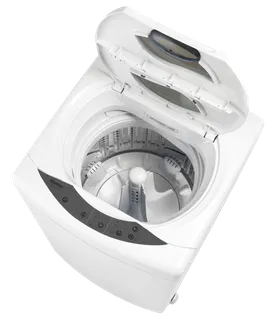 洗衣机内部