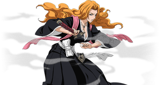 长发棕色女孩素材卡通