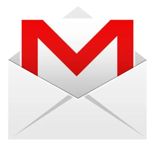 Gmail 标志 PNG免抠(600x600)
