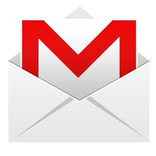 Gmail 标志 PNG免抠