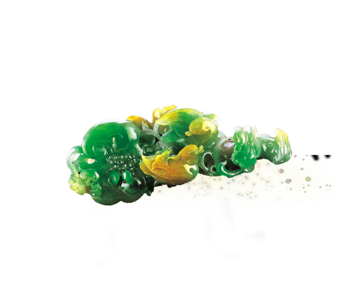 珠宝古典元素