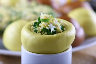 R01141小米韭菜炒鸡蛋99