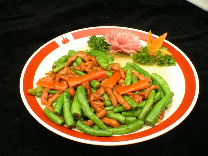 2985杭椒炒牛柳fs