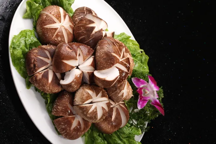 鲜香菇 (1)