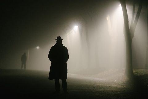 秋季时尚男女模特写真 秋季时尚男女模特写真