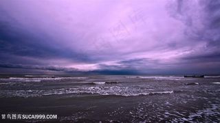 海景风景画壁纸