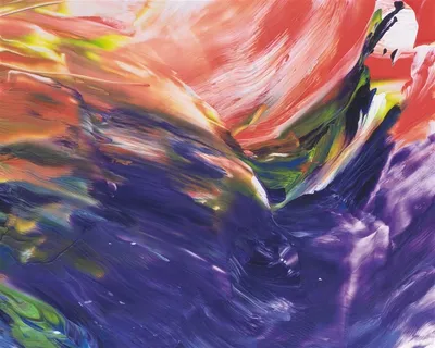 油画材质花纹背景摄影图片 油画材质花纹背景摄影图片