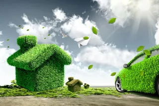 高清创意绿色环保背景图片公益海报展板宣传PSD分层平面设计素材